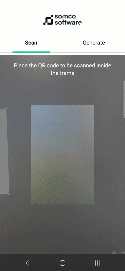 SCodes Qml Barcode Example