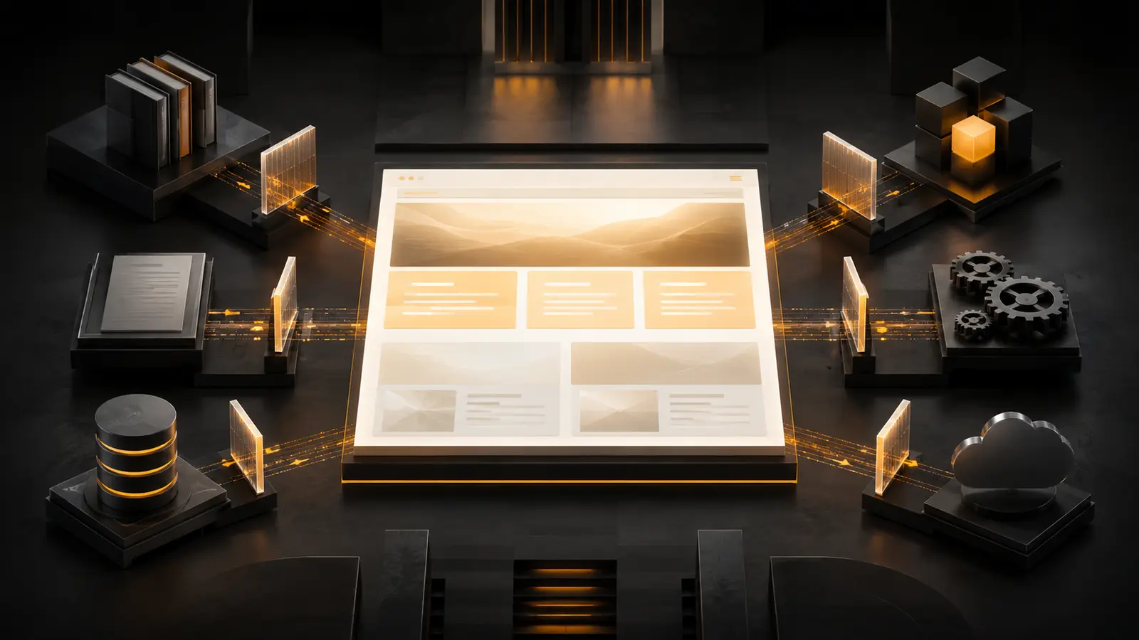 MCP-Powered Website Content: Control Without Rebuilding