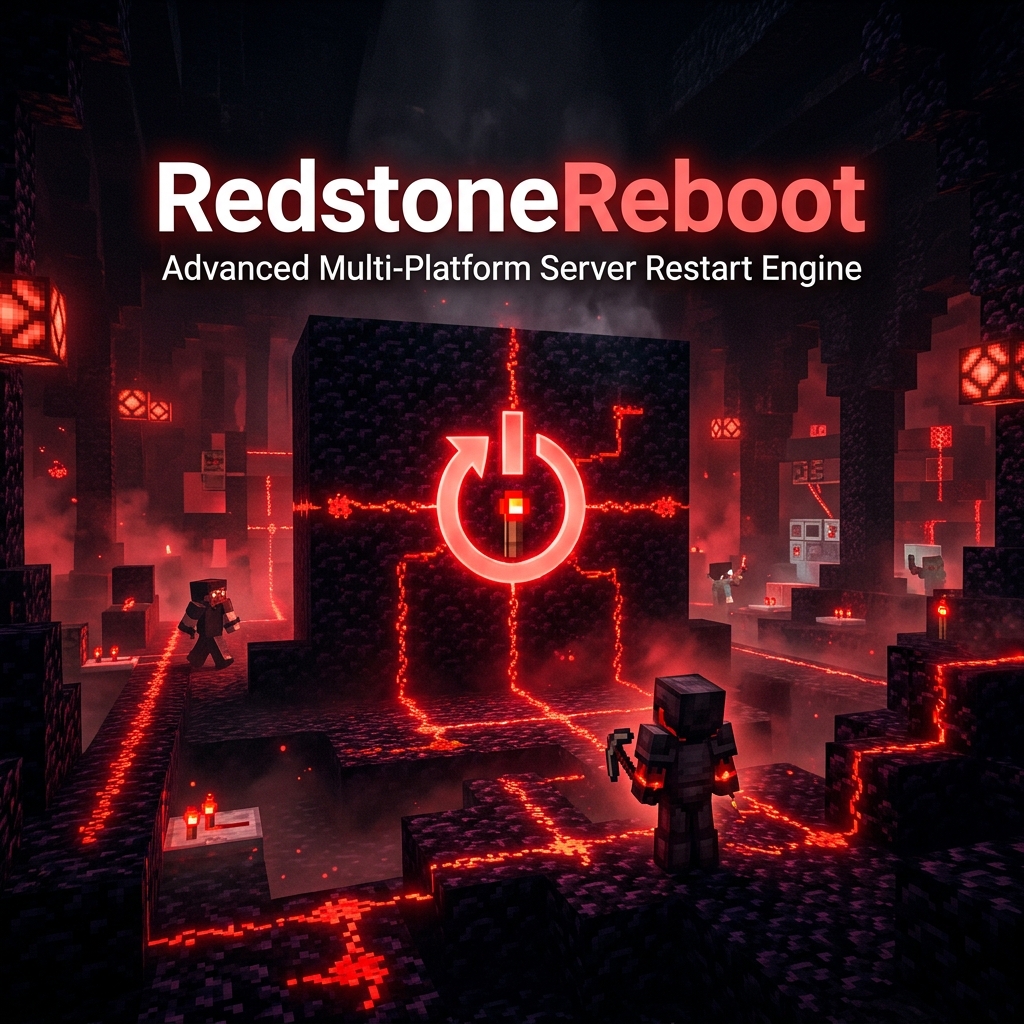 RedstoneReboot Banner
