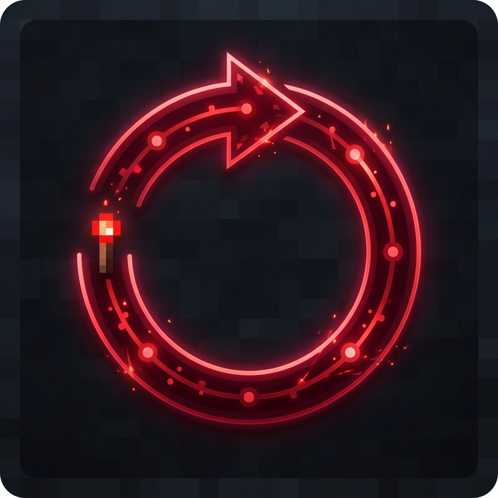 RedstoneReboot Logo