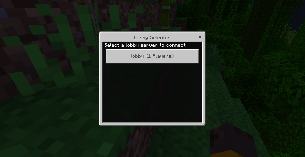 Bedrock Selector