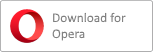 Download from Opera add-ons