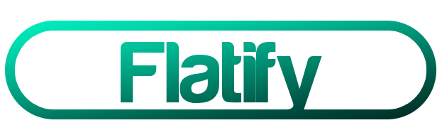 Flatify Logo