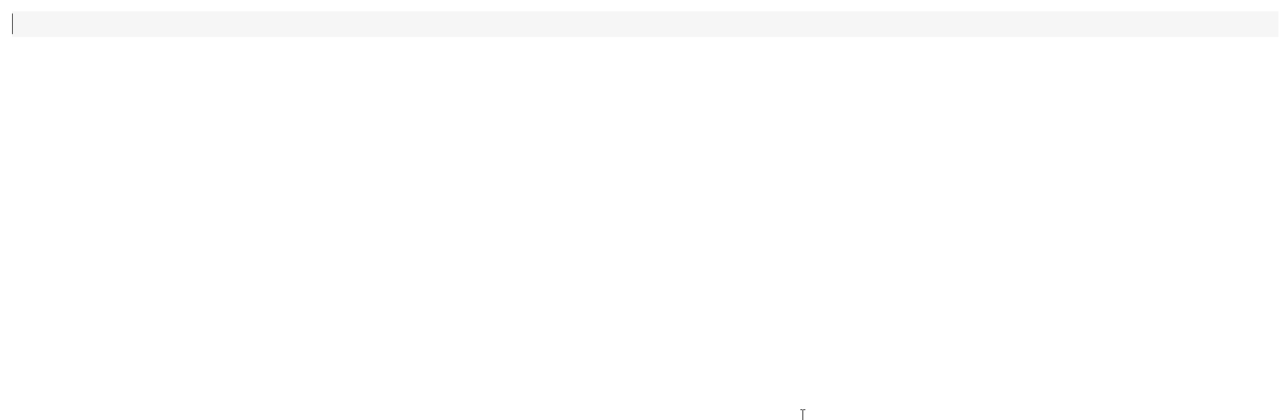 Quick start demo