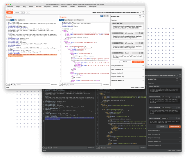 BurpSuite-Professional