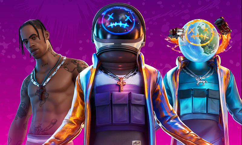 Fortnite banner