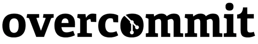 Overcommit Logo