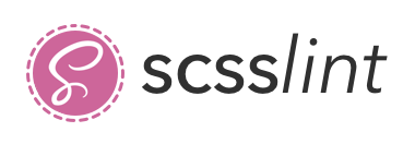 SCSS-Lint Logo