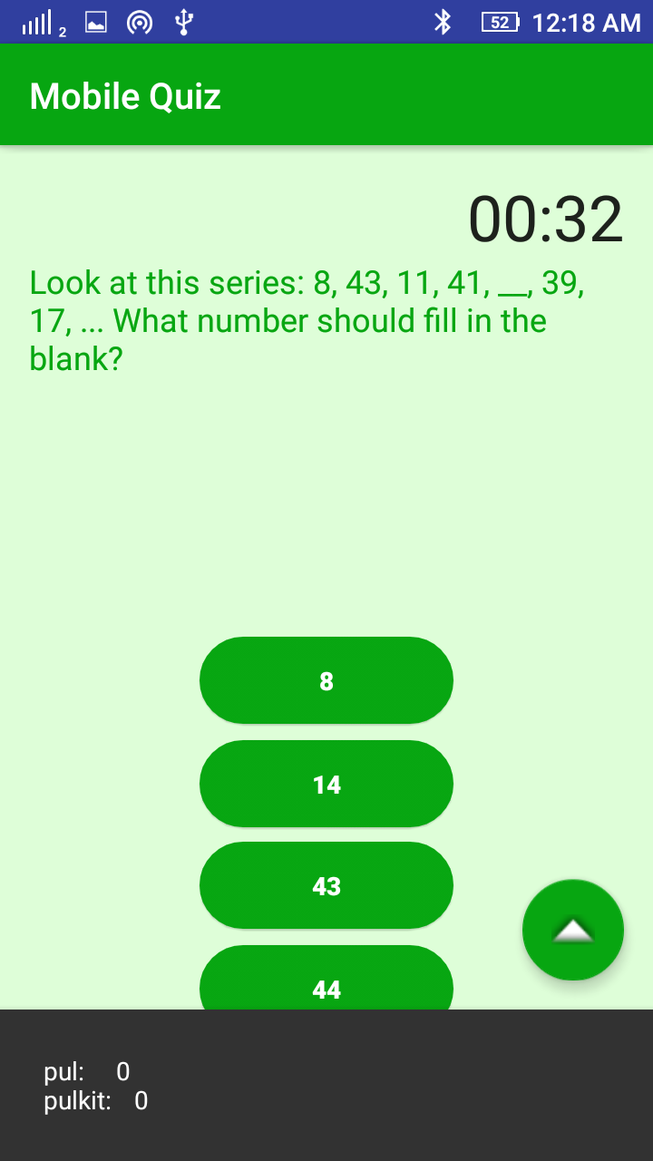 GitHub - pkarira/Mobile-Quiz-1