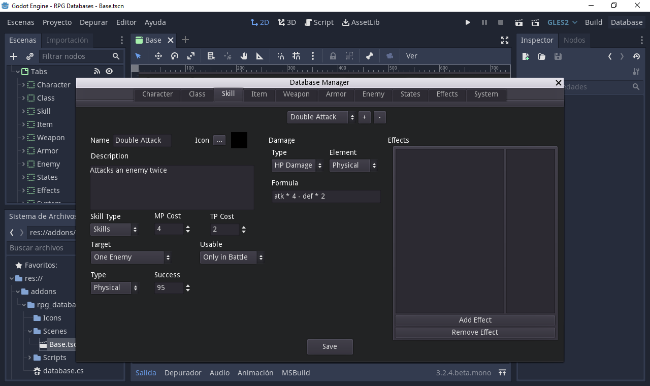 Database-Skill