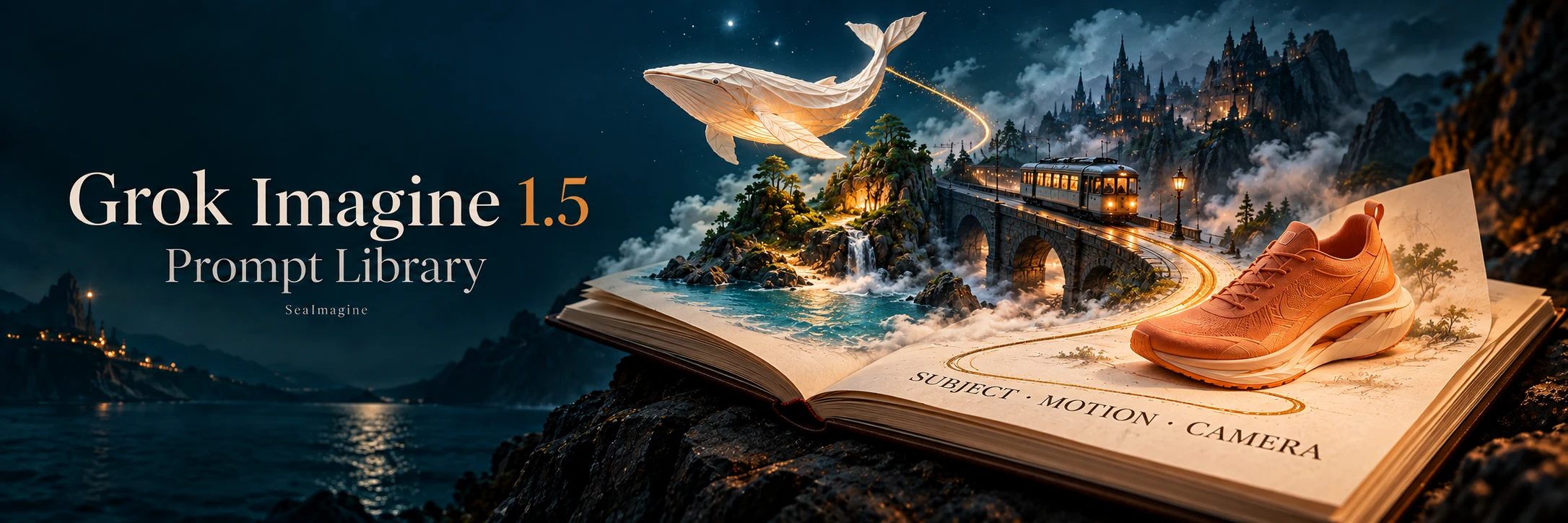 Grok Imagine 1.5
