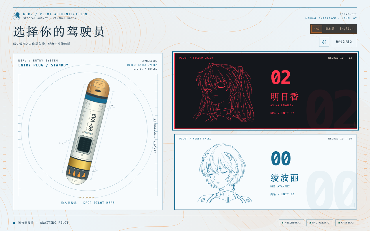 驾驶员选择