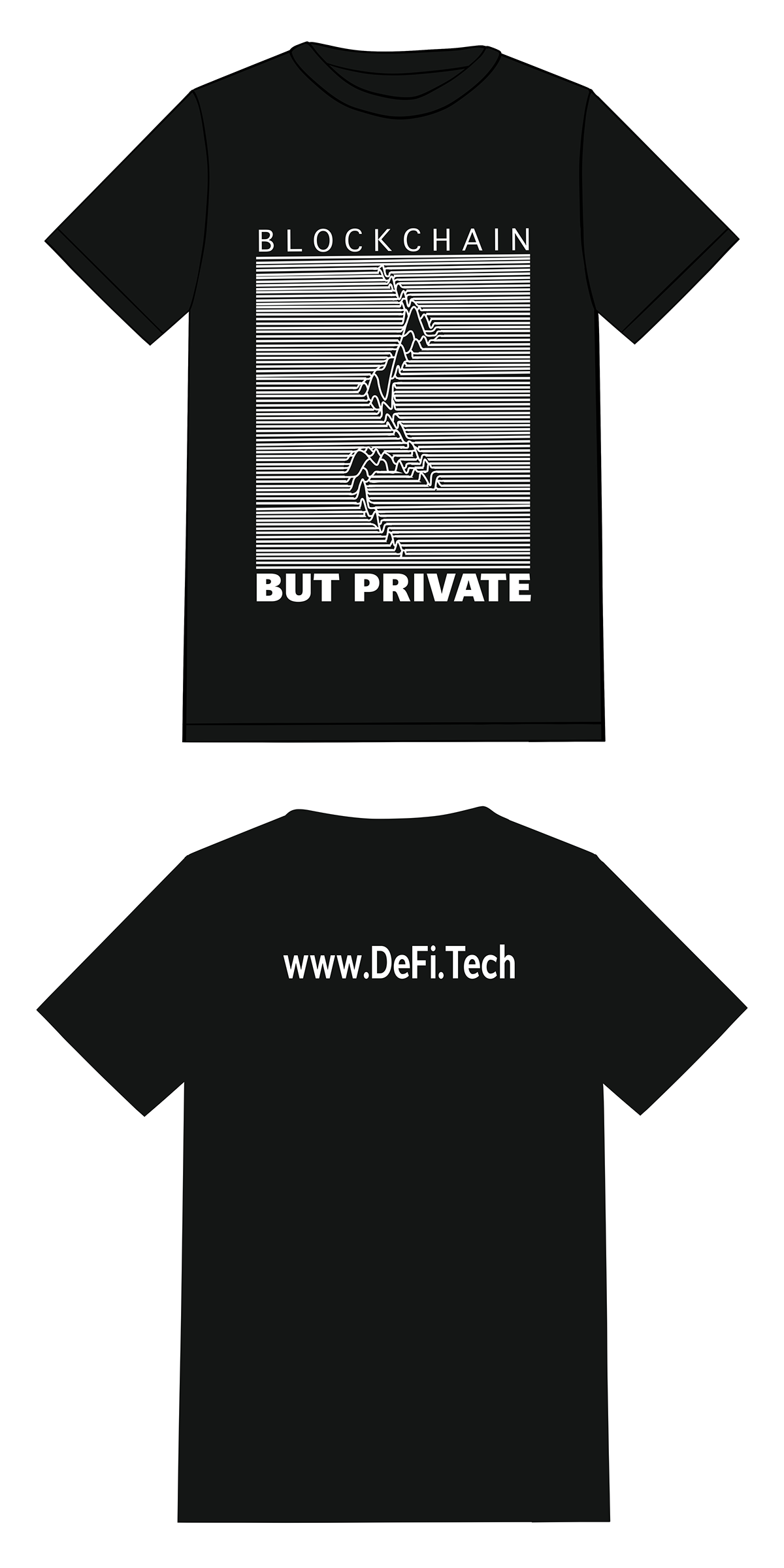 0DeFi T-Shirt Design 5