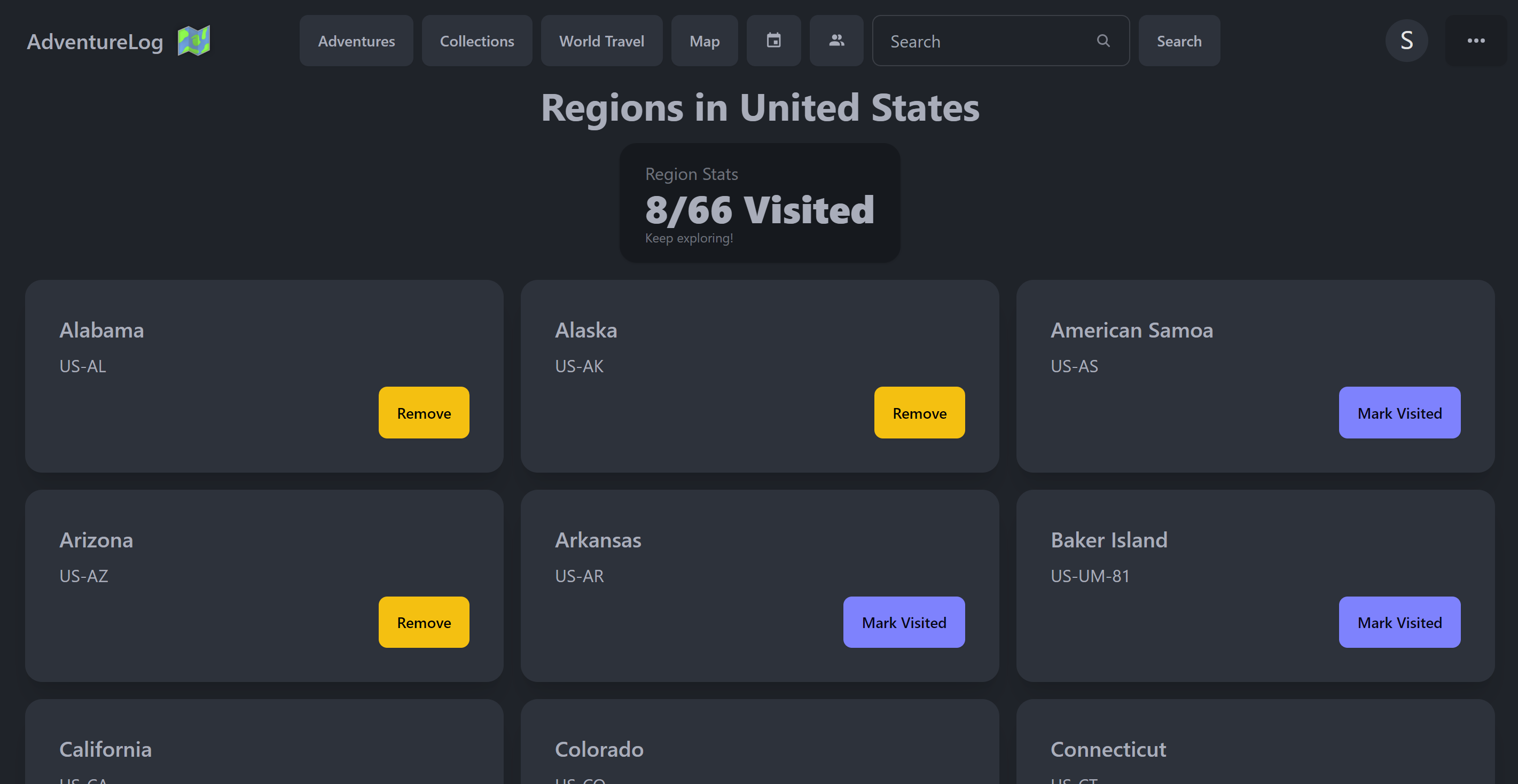 AdventureLog---Frontend image 8