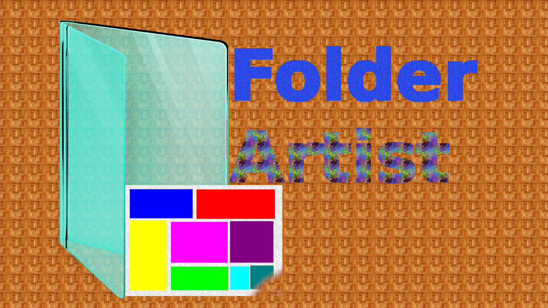 FolderArtist banner (1080p) failed to load