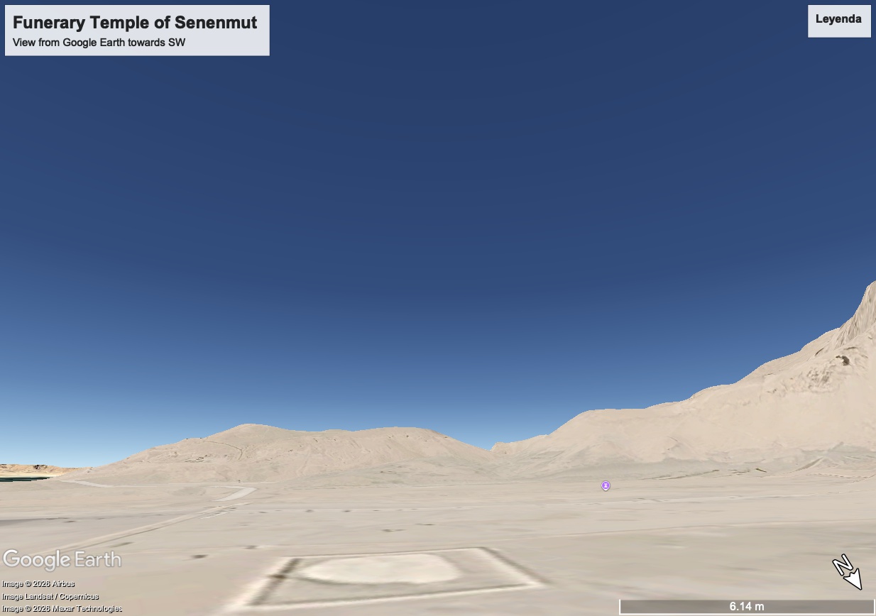 Google Earth Horizon