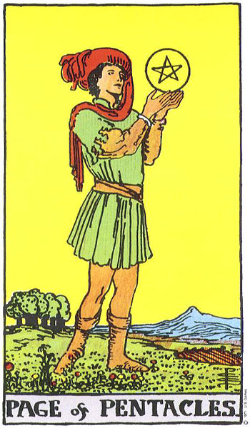Tılsım Sayfa