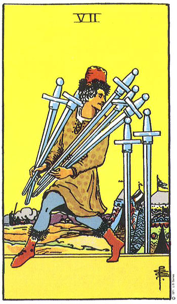 Kılıç 7