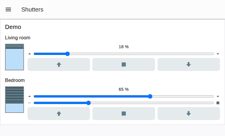 Dragging the position slider