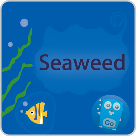 SeaweedFS Logo