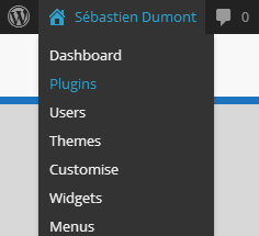 GitHub - seb86/Plugins-Site-Menu-Link: Adds a link to the Plugins ...