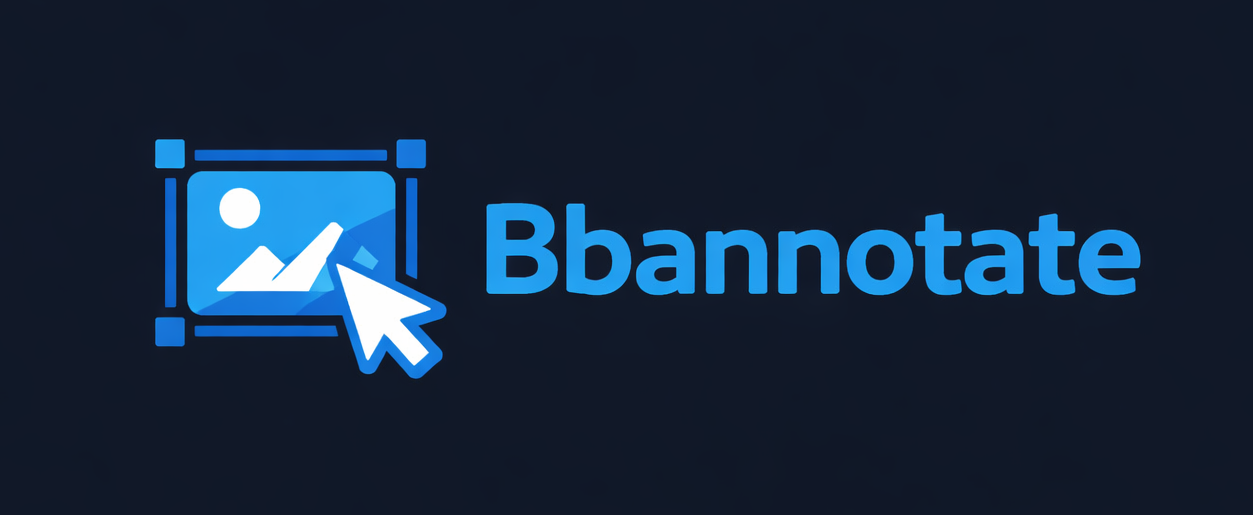 Bbannotate Logo