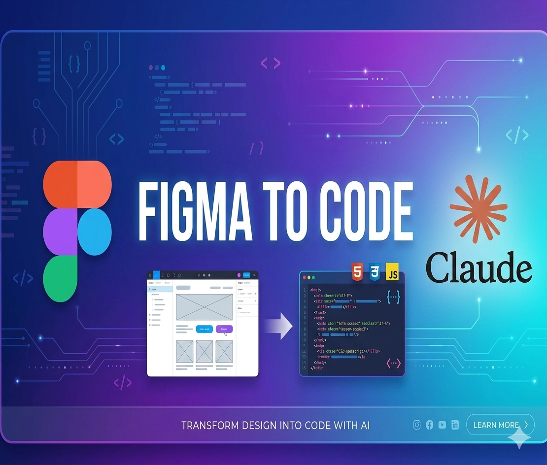 Figma to Code - Agent AI