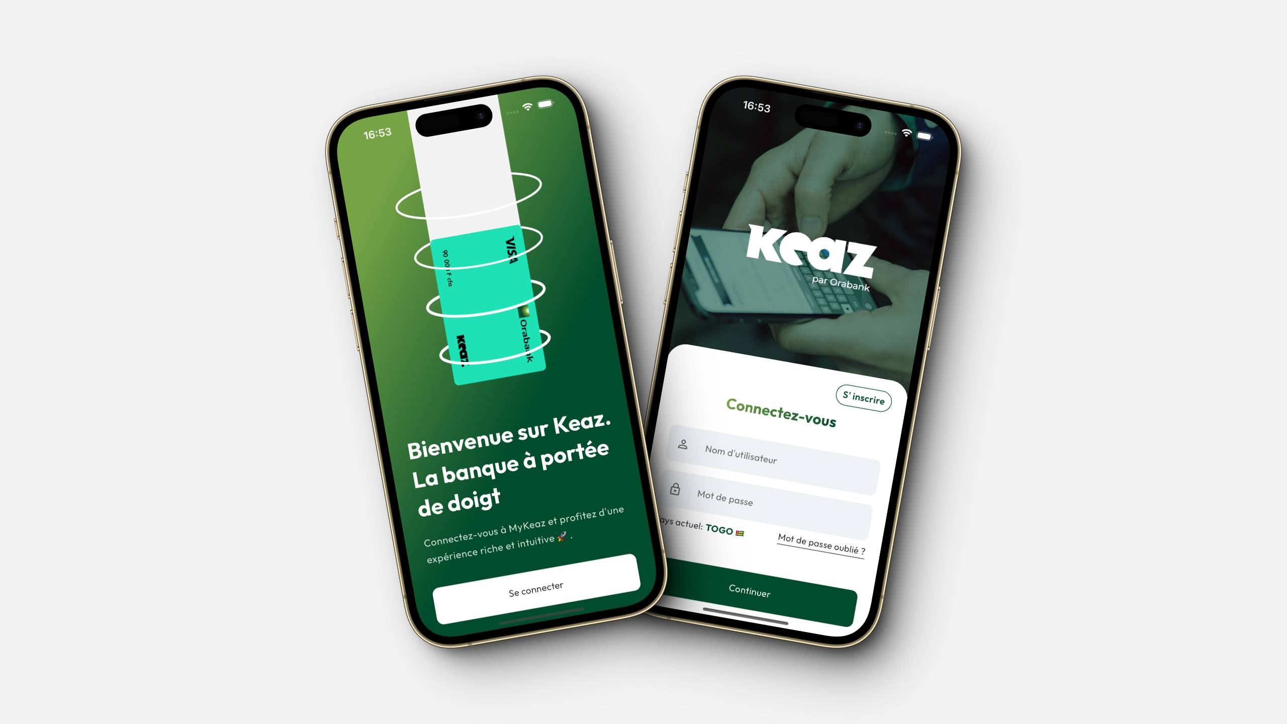 MyKEAZ Redesign Preview