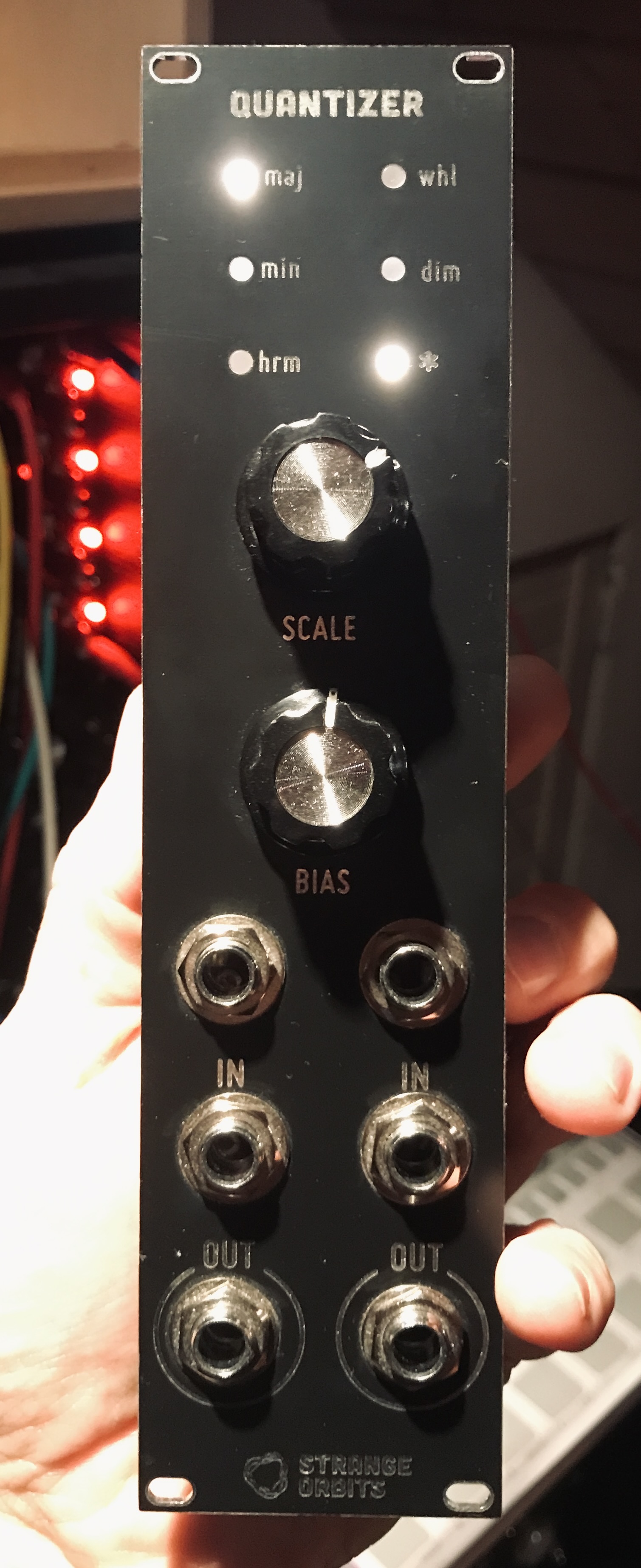 SO quantizer, from the project README