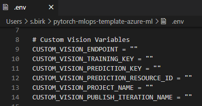 environment_variables_custom_vision