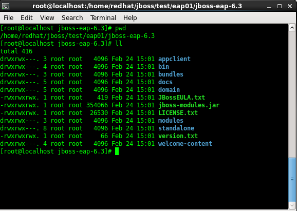 Deploy Bundle - Filesystem view on deployment