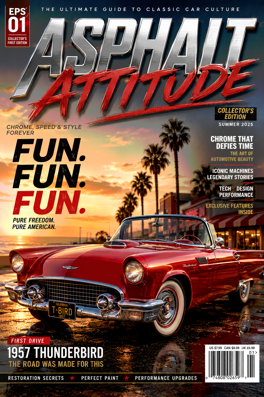 ASPHALT ATTITUDE