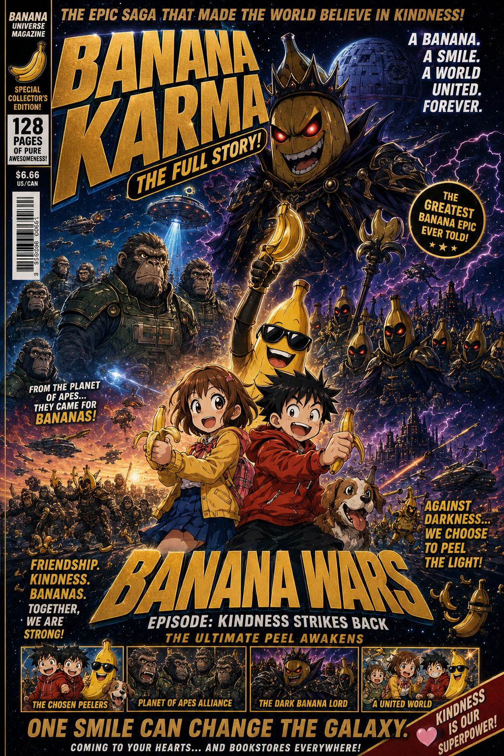 BANANA WARS