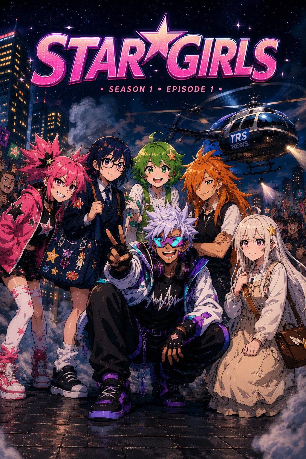 STAR GIRLS