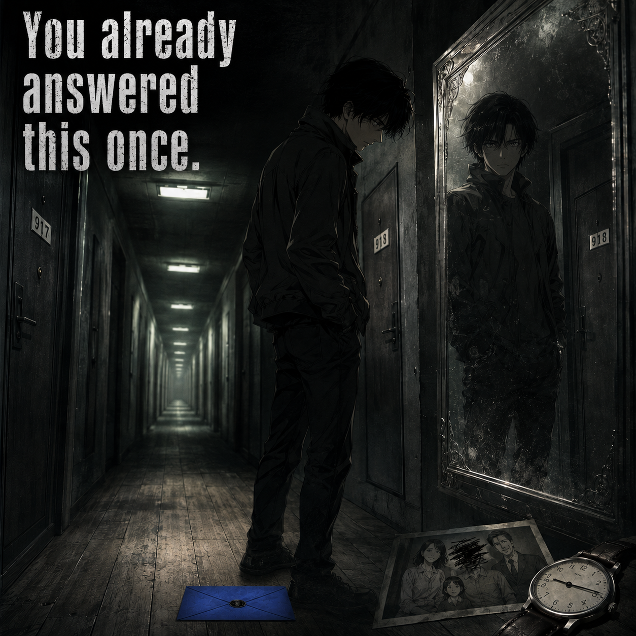 YOU ALREADY ANSWERED THIS ONCE