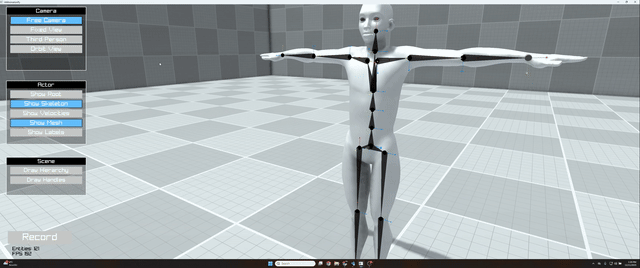 IK Demo