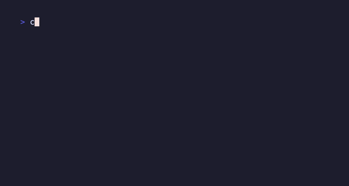 The kaoz CLI running the same agent twice — first on Anthropic, then fully on-device with Apple Intelligence