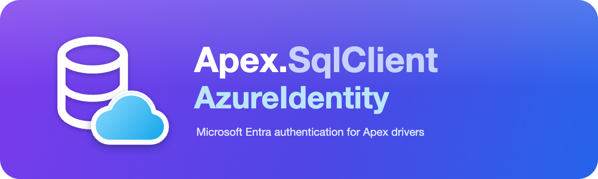 Apex.SqlClient.AzureIdentity