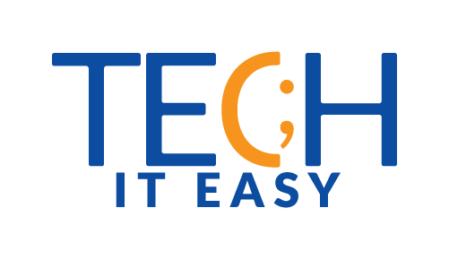 Tech it easy