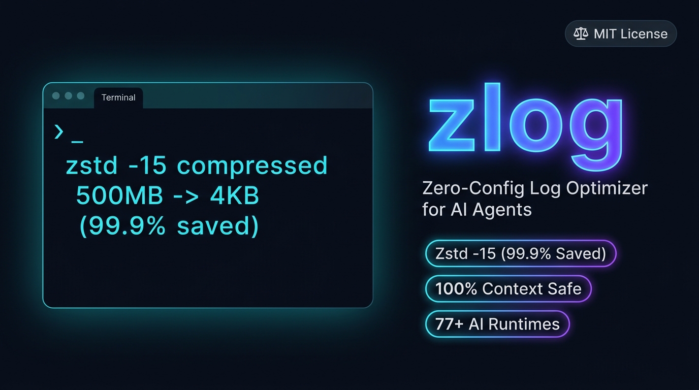 zlog Social Card