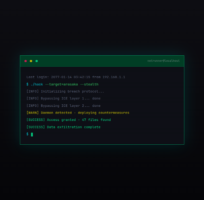 Terminal