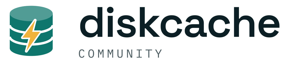 diskcache