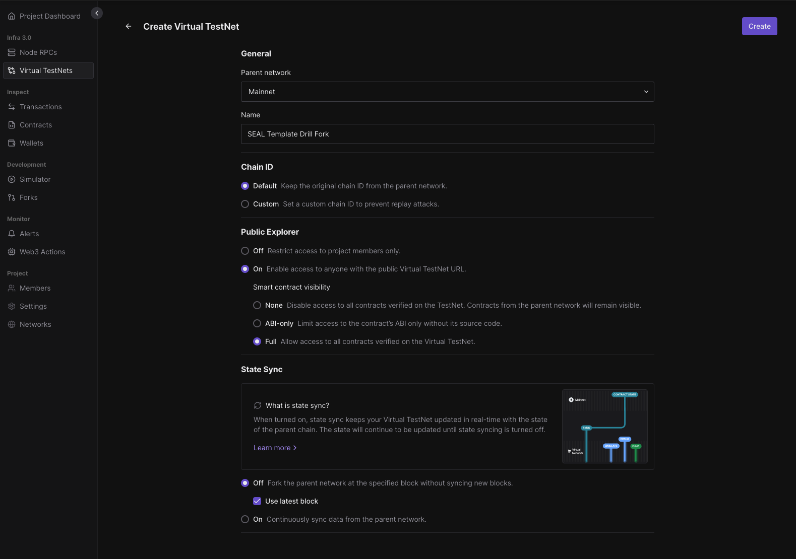 Fork Network