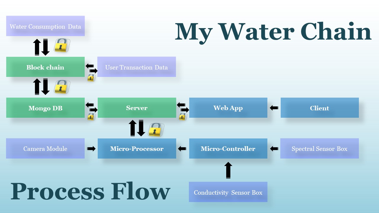 Entire Process Flow