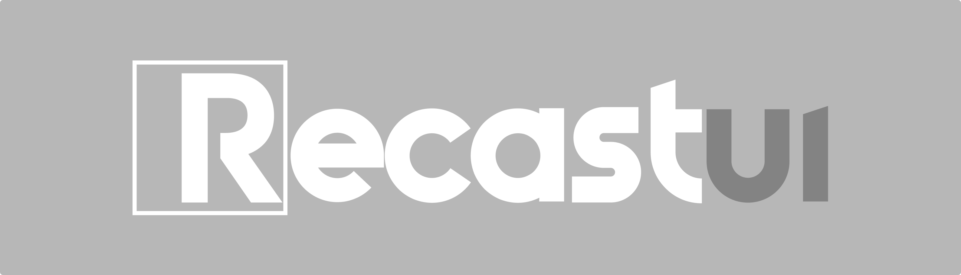 RecastUI logo