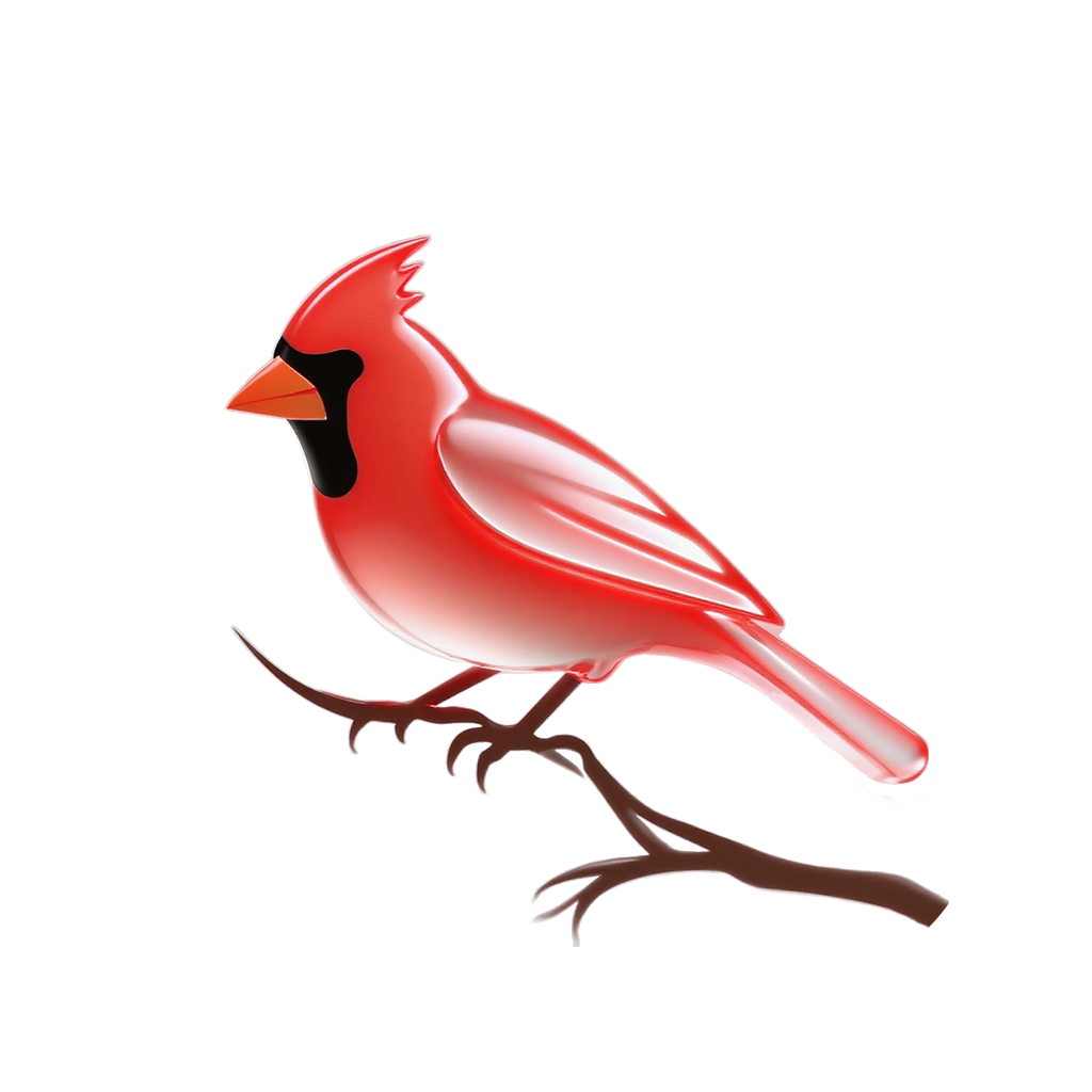 Cardinal icon