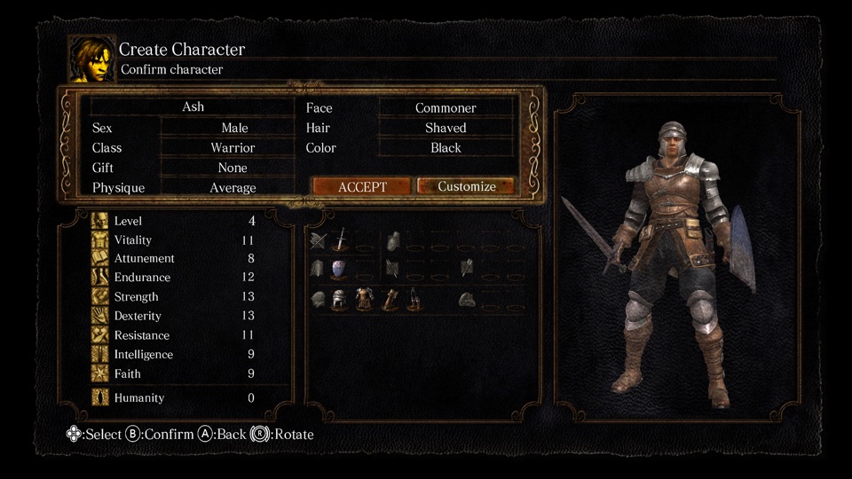 DARK SOULS: REMASTERED Native Port (nxnative) — OpenGamePorts