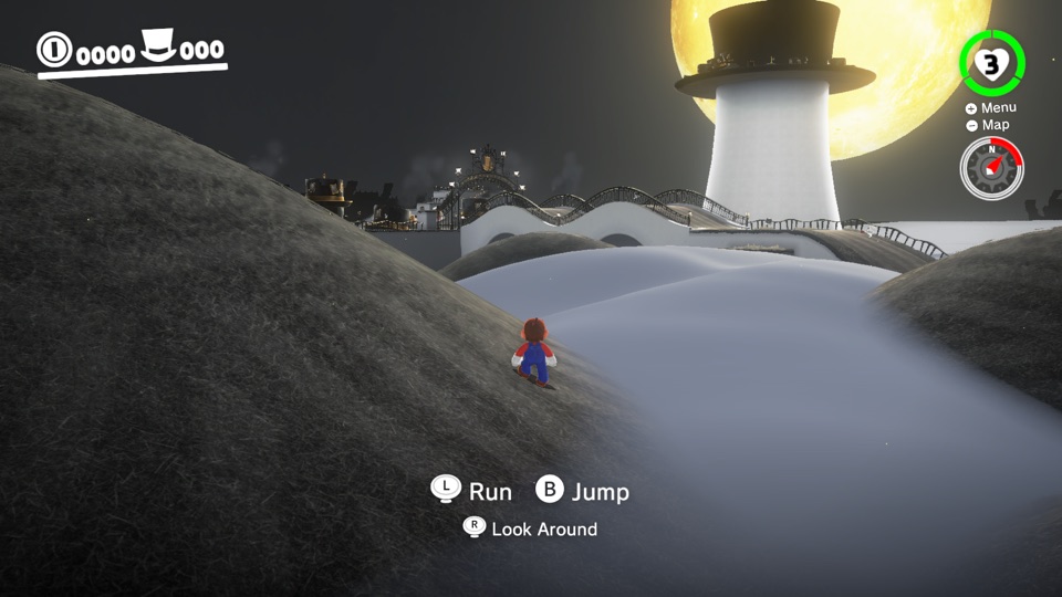 Super Mario Odyssey