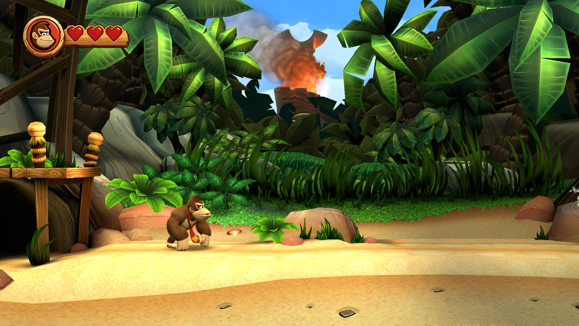 Donkey Kong Country Returns HD