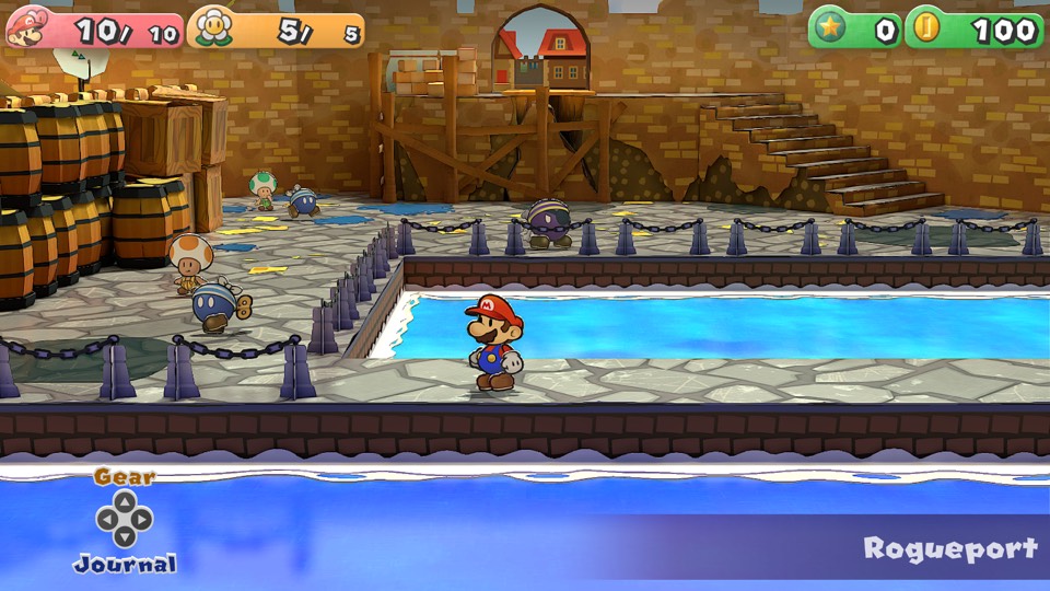 Paper Mario: The Thousand-Year Door